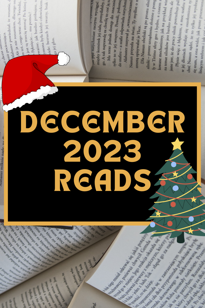 December Reading Wrap-Up